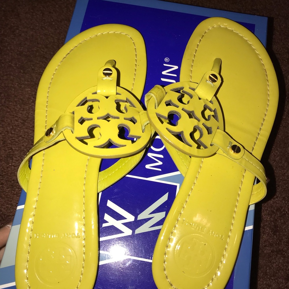 Tory Burch shoes